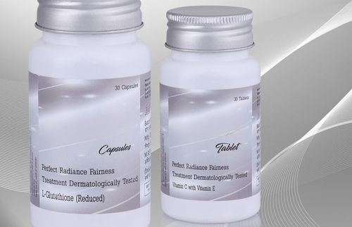 Glutathione Tablets And Capsules