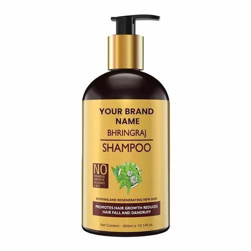 Herbal Nourishing Skin Friendly Shampoo