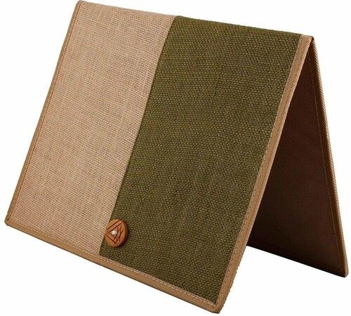 Eco Friendly Plain Jute Conference File Folder