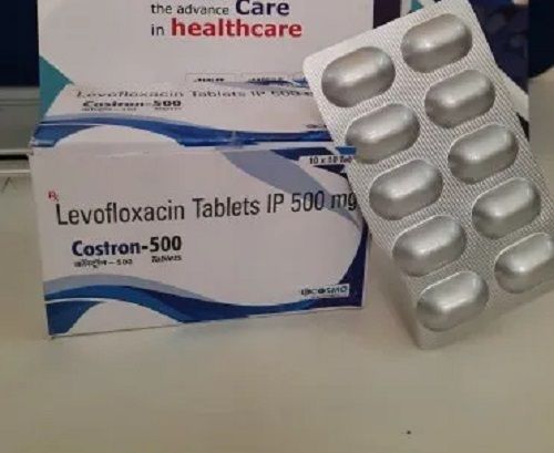 Levofloxacin 500 Mg Tablets