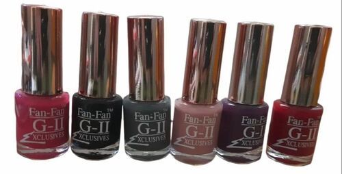 Long Lasting Multi-Color Nail Paint