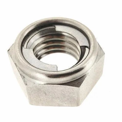 Hot Rolled Mild Steel Self Locking Nut