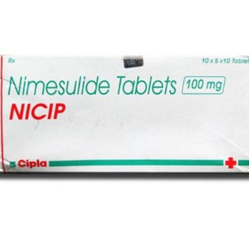 Nicip Nimesulide Tablets