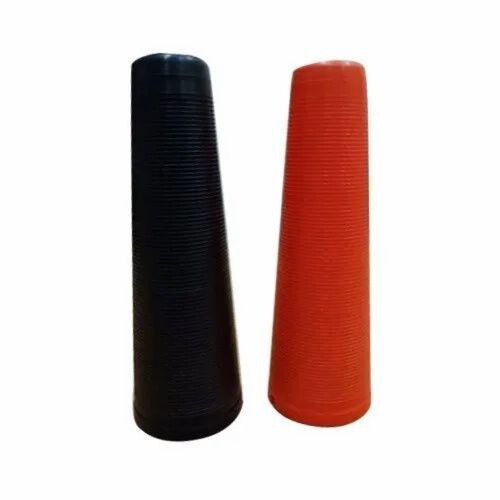 Round Shape Plain Plastic Yarn Cones