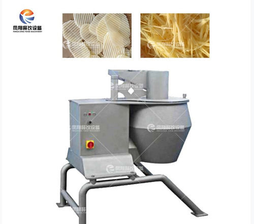 Industrial Potato Shredder Machine