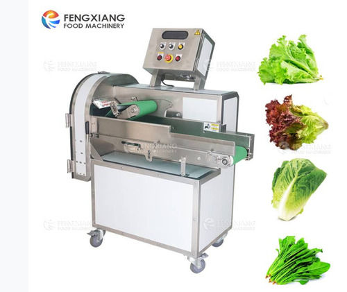 Potato Shredding And Cutting Machine