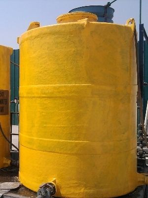 Pp Frp Tanks