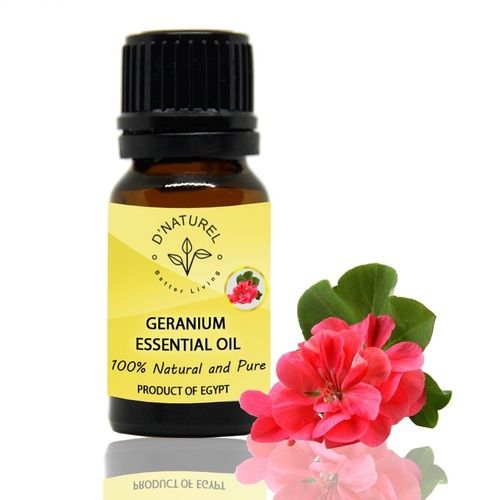 Premium Essential Geranium Oil