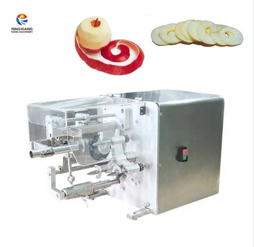 Slicing and Core removing Machine