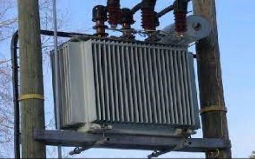 Three Phase Distribution Transformer