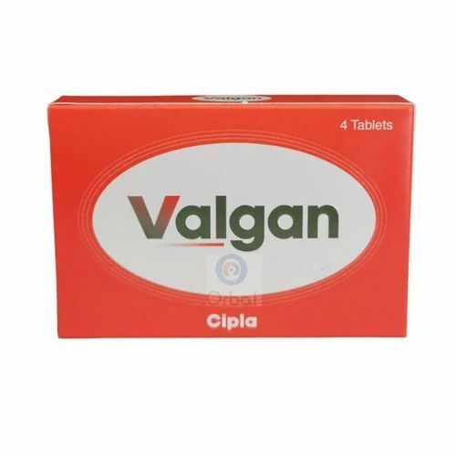 Valgan 450mg Tablet