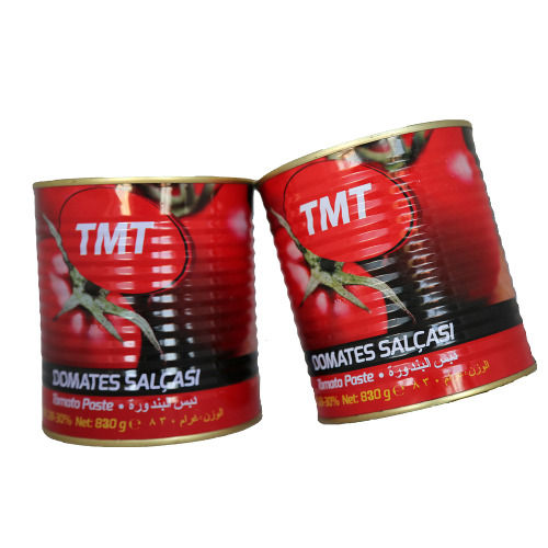 830g Pack Canned Tomato Paste