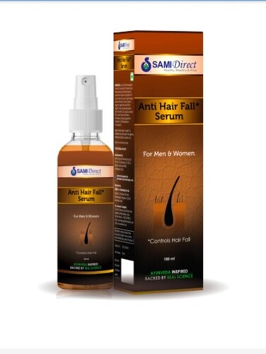 Anti hair fall serum