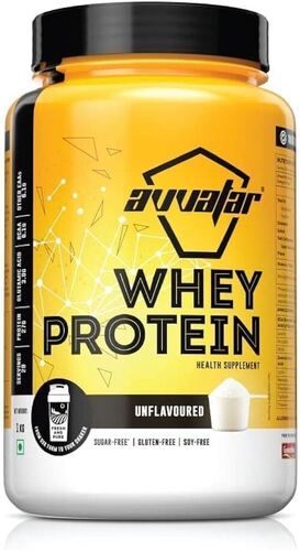 Avatar Whey Protein Health Supplement