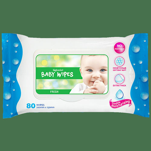 Baby Wet Wipe             