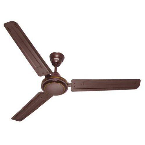 Less Power Consumption Brown Ceiling Fans