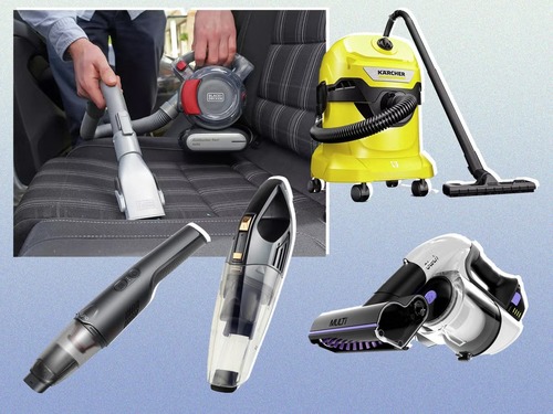 car vacuum