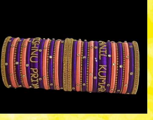 Customized Name Bangles