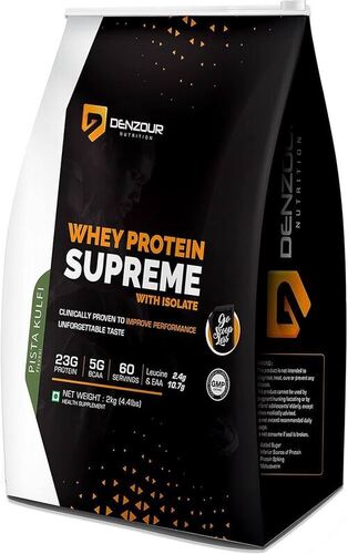 Denzour Supreme Whey Protein