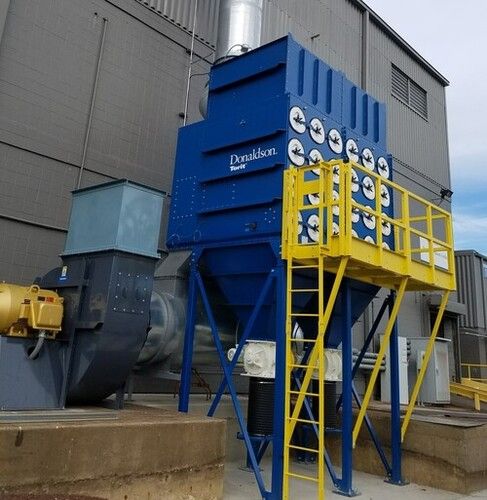 Durable Cyclone Dust Collector