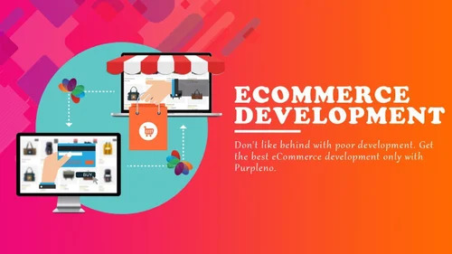 E-Commerce Development Services - Online Solutions Customizable Designs & User-Friendly Interfaces