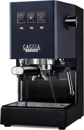 Stainless Steel Gaggia Classic Evo 2023 Model Coffee Machine