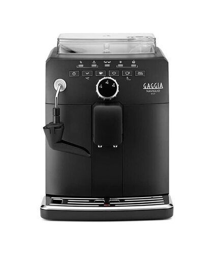User Friendly Gaggia Naviglio Milk Coffee Machine