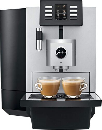 Professional Jura X8 Platinum Coffee Machine