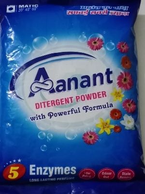 Laundry Detergent Powder