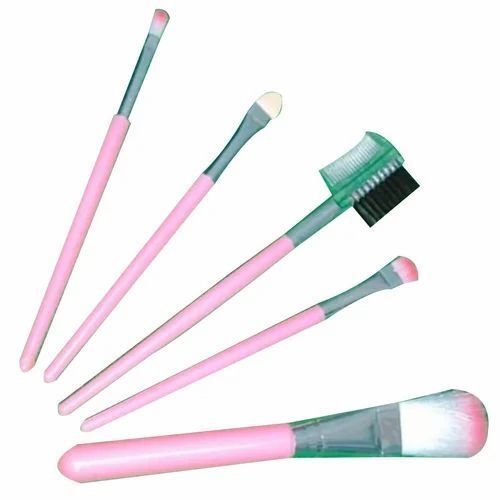 Multi Color Round Shape Make Up Mascara Brush