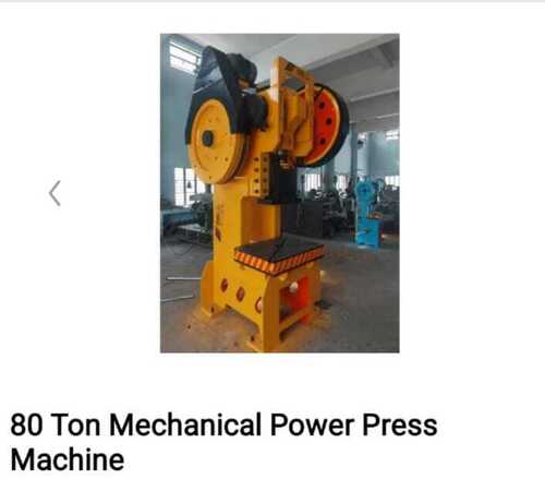 Mechanical Power Press Machine