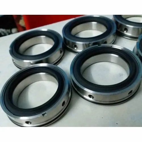 Black Color Mechanical Seal Rings