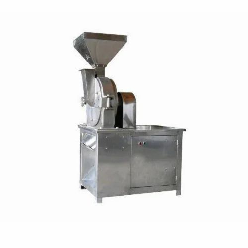 Silver Stainless Steel Material Mixer Grinder Machine