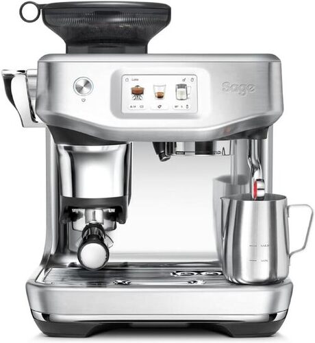 Sagebreville The Barista Touch Impress Espresso Machine