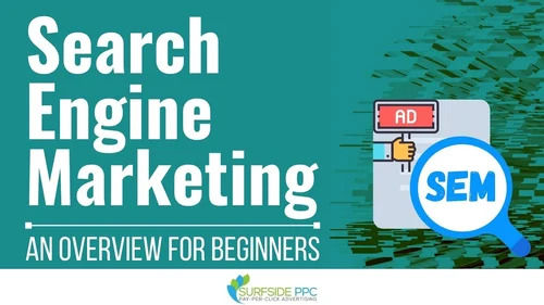 Search Engine Marketing Services