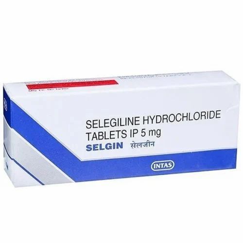 Selgin Hydrochloride 5mg Tablets