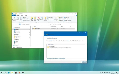 Windows और Linux वेबसाइट होस्टिंग सेवाएँ साझा करें