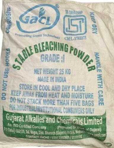 Stable Bleaching Powder