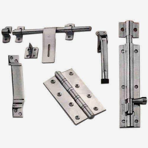 Corrosion And Rust Resistant Durable Stainless Steel Door Fitting