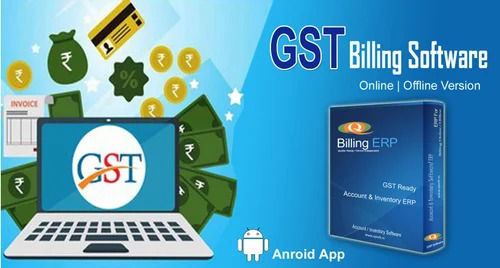 Tally Gst Billing Software