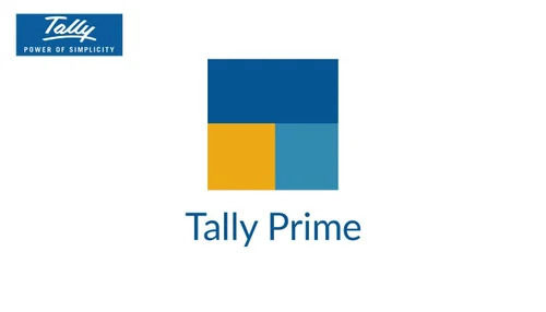 Tally Prime Software