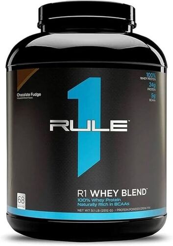 Whey Protein Rule1 Dietary Supplements