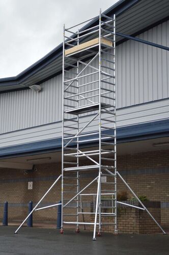 aluminium scaffold towers