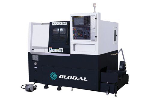 Automatic CNC Engraving Machine