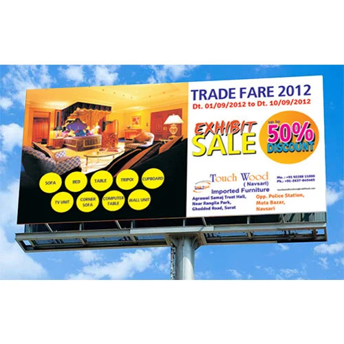 All Types Banner Printing Services