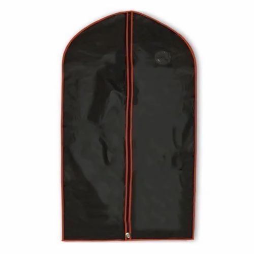 Black Coat Cover Bag