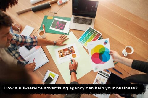 Business Advertising Services For Industrial Applications