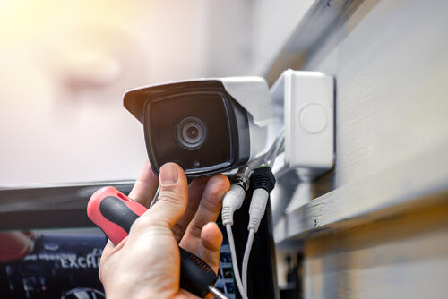 CCTV Camera Installation Services