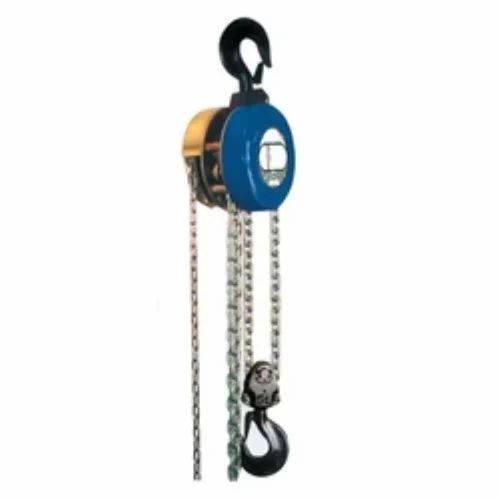 Chain Pulley Block