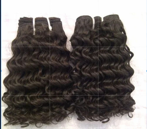 Deep Curly Human Hair Extensions